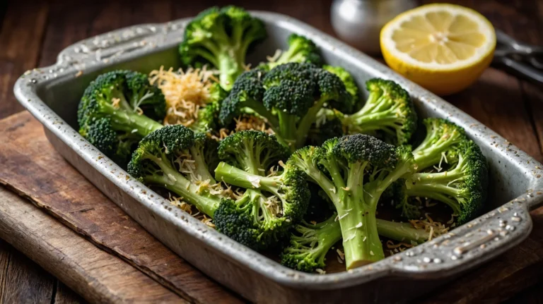 broccoli recipes for babies