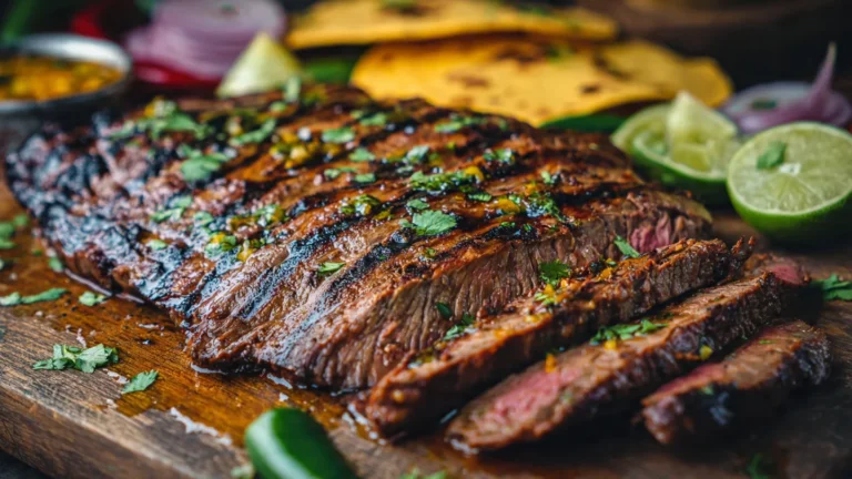 carne asada recipe stovetop