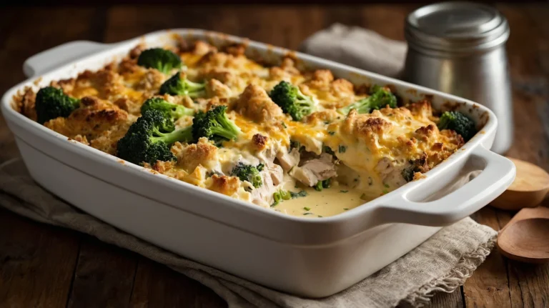 chicken casserole recipes