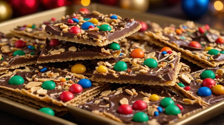 christmas crack recipe white chocolate