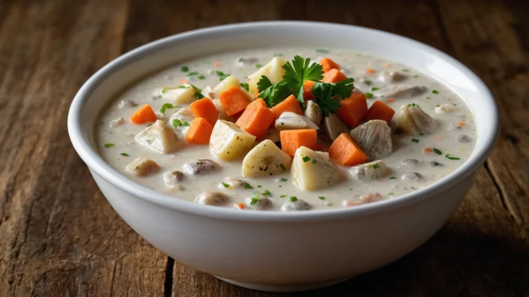 clam chowder recipe instant pot