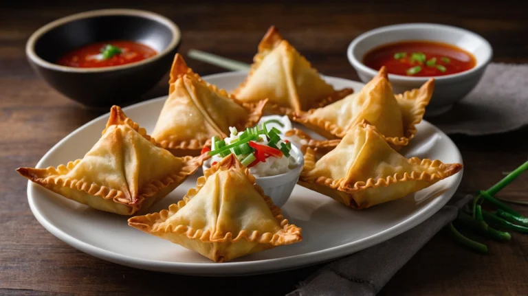crab rangoon recipe