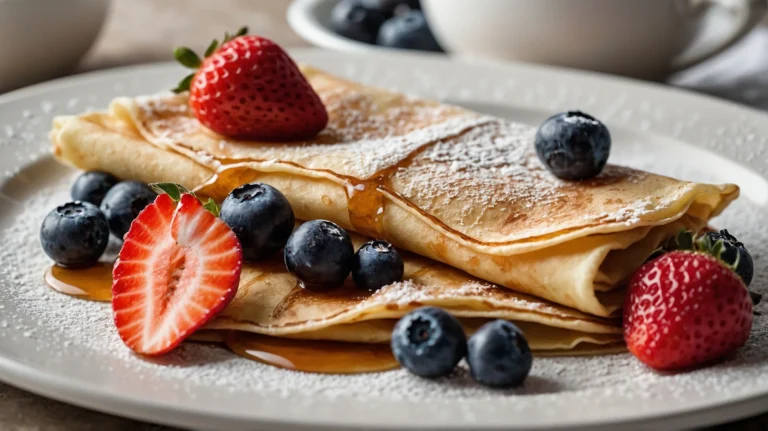 crepes recipe