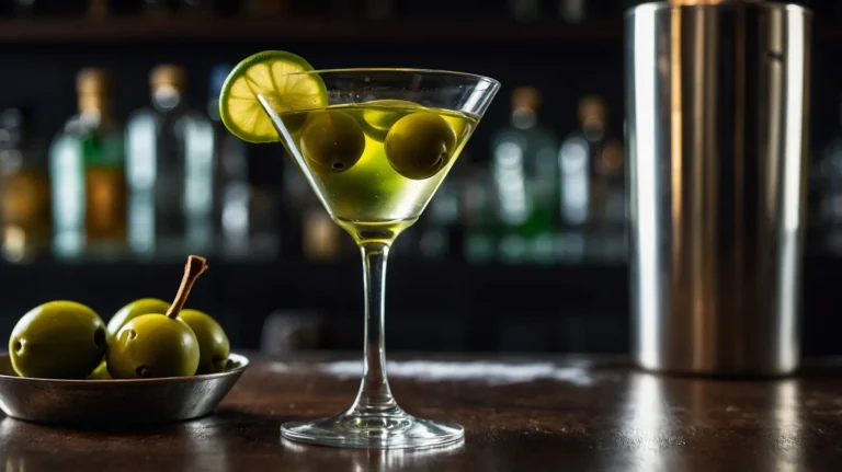 dirty martini recipe