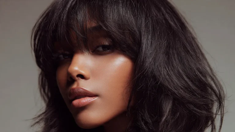 editorial feature image of a black woman