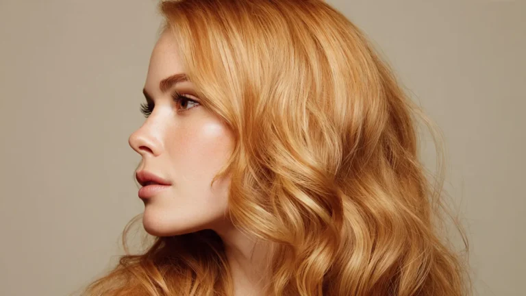 editorial feature image of a white woman