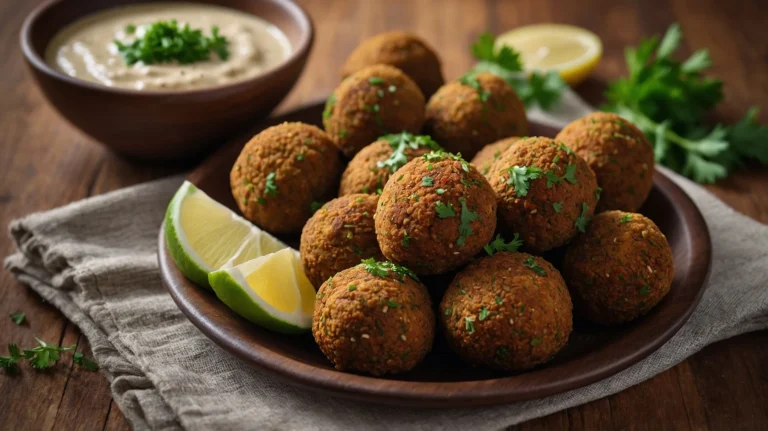 falafel recipe