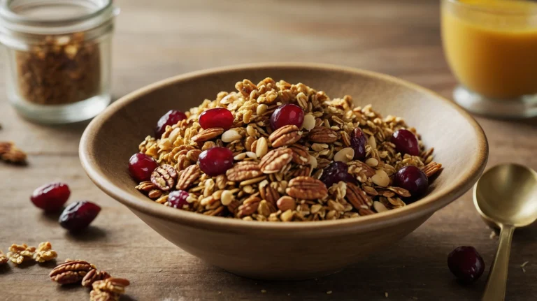 granola recipe