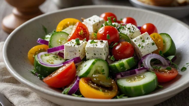 greek salad recipe