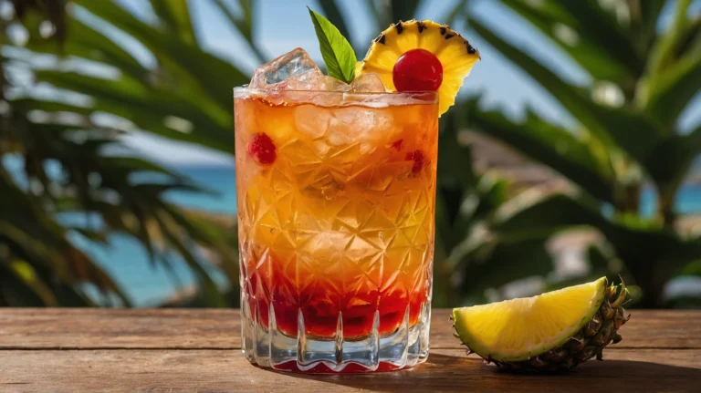 mai tai recipe