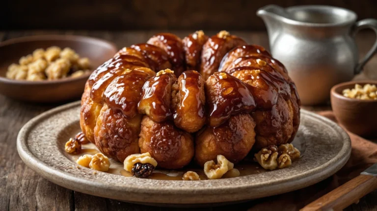 monkey bread recipe with rhodes rolls