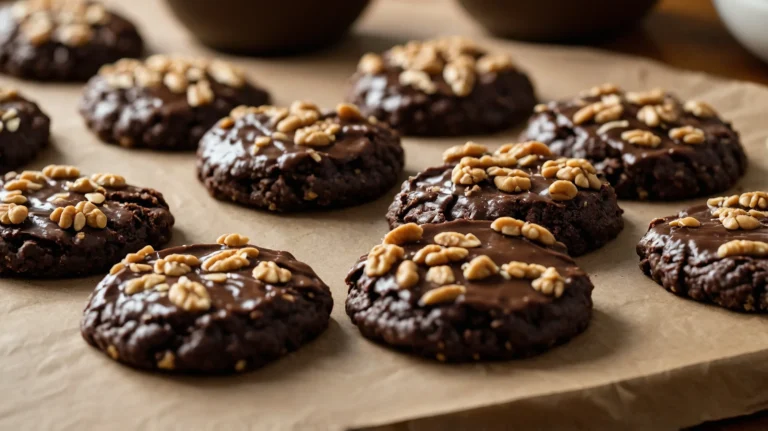 no bake cookie recipe with coconut