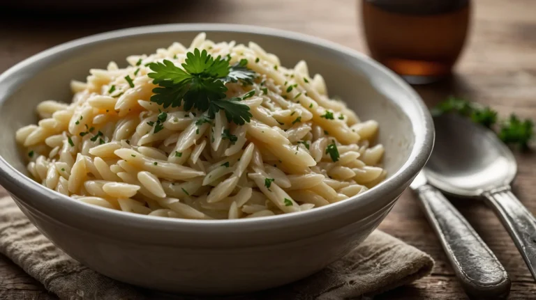orzo recipes