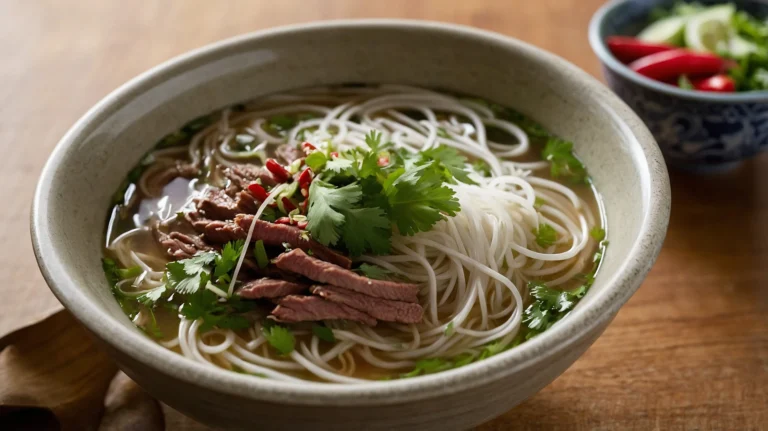pho recipe vegan