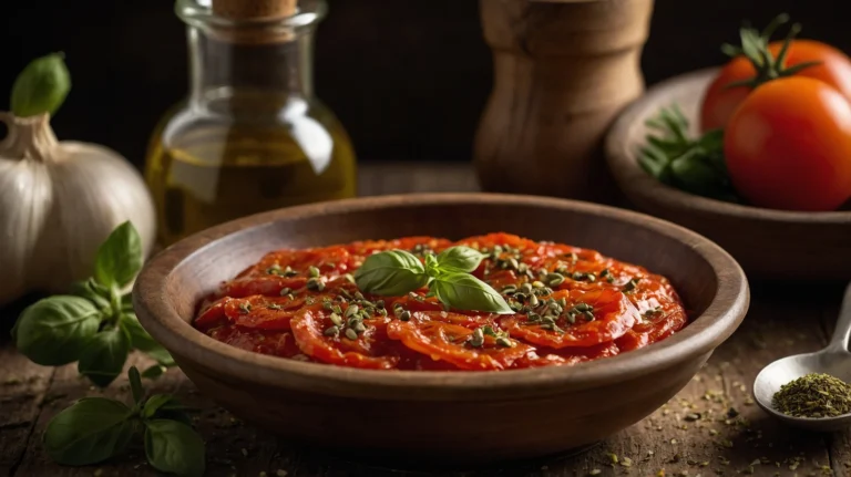 pizza sauce recipe tomato paste