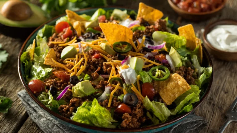 taco salad recipe