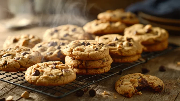 toll house cookie recipe with crisco