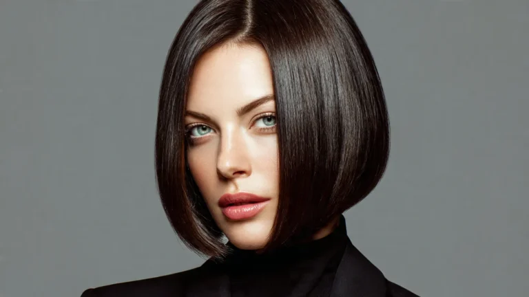 ultra realistic feature image of a white woman ()