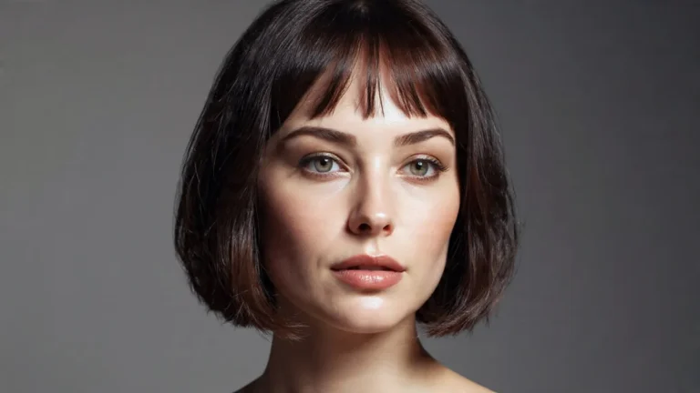 ultra realistic feature image of a white woman ()