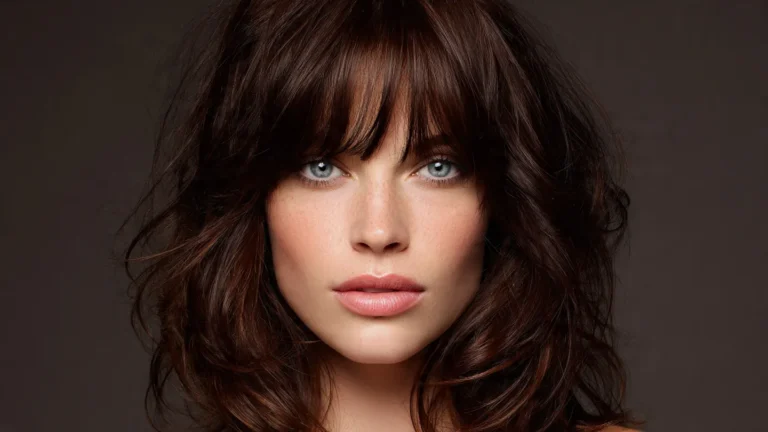 ultra realistic studio portrait of a white woman ()