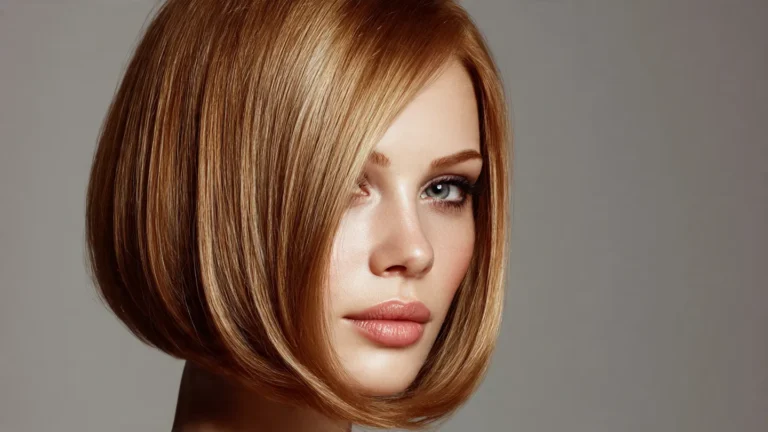 ultra realistic studio portrait of a white woman ()