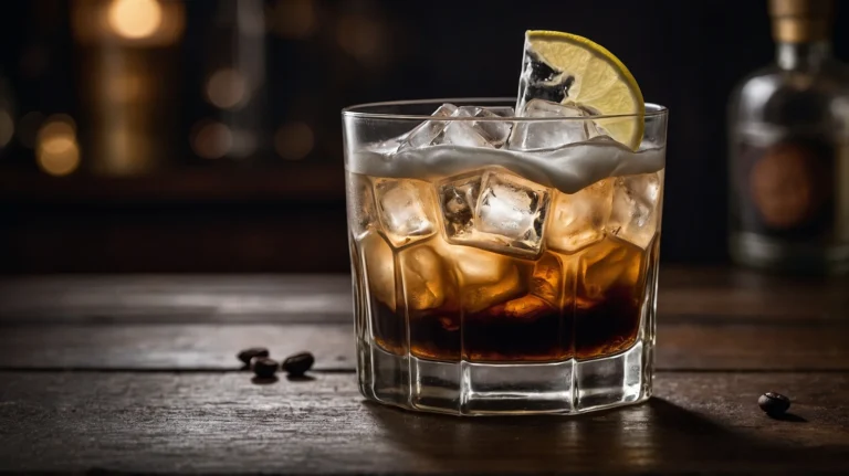 white russian recipe