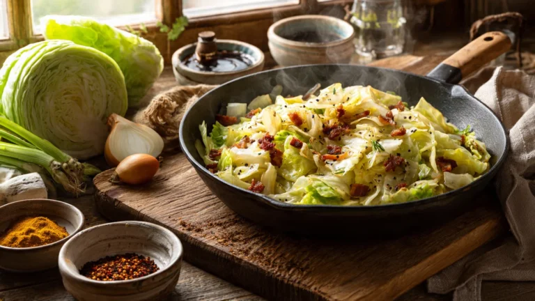 Cabbage Recipes ()