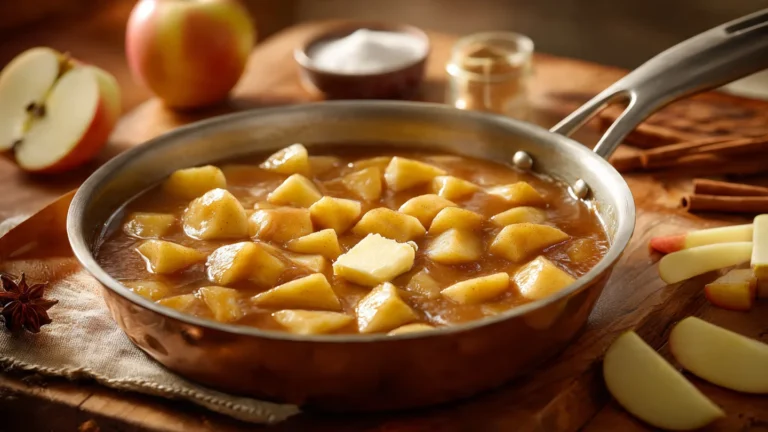 apple pie filling recipe for freezing