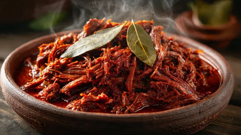 barbacoa recipe