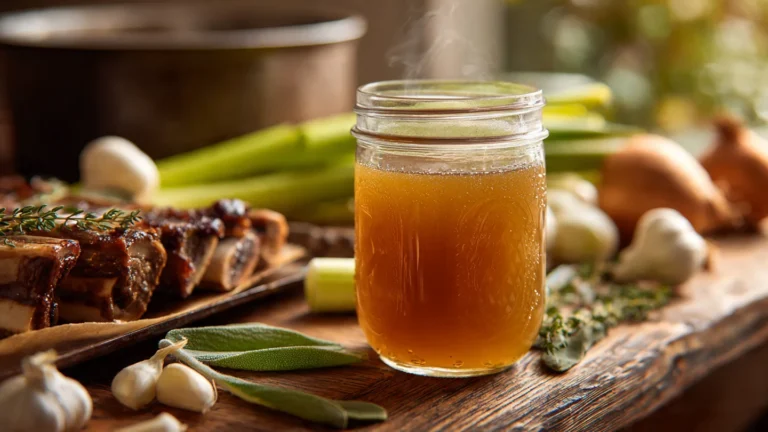 bone broth recipe ()