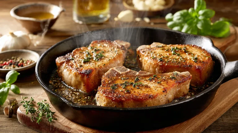 boneless pork chop recipes ()