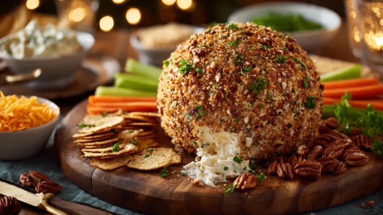 cheese ball recipe ()