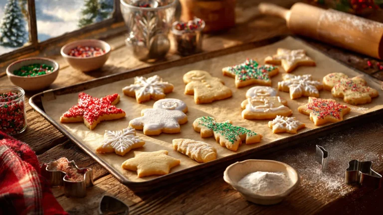 christmas cookie recipes