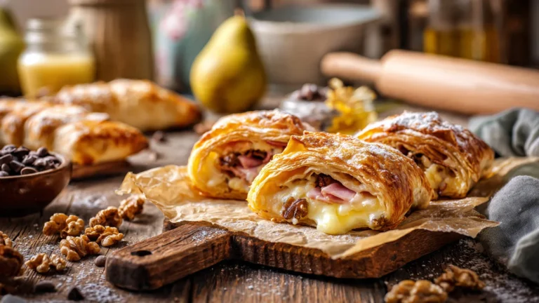 puff pastry recipes sweet