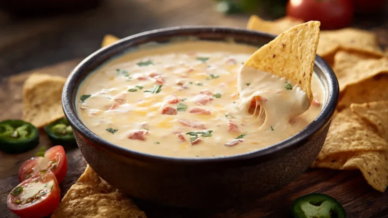 queso recipe velveeta