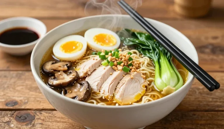 ramen recipes creamy
