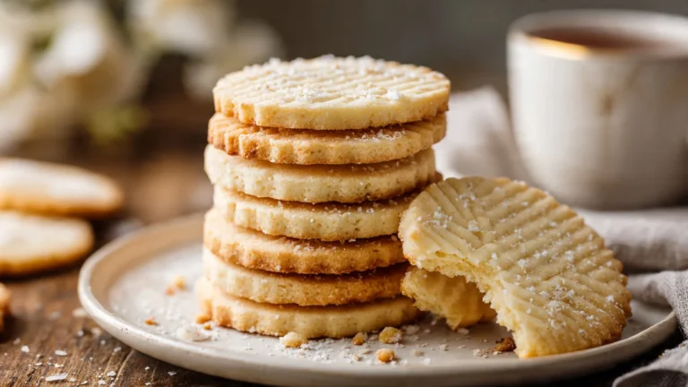 shortbread cookie recipe ina garten