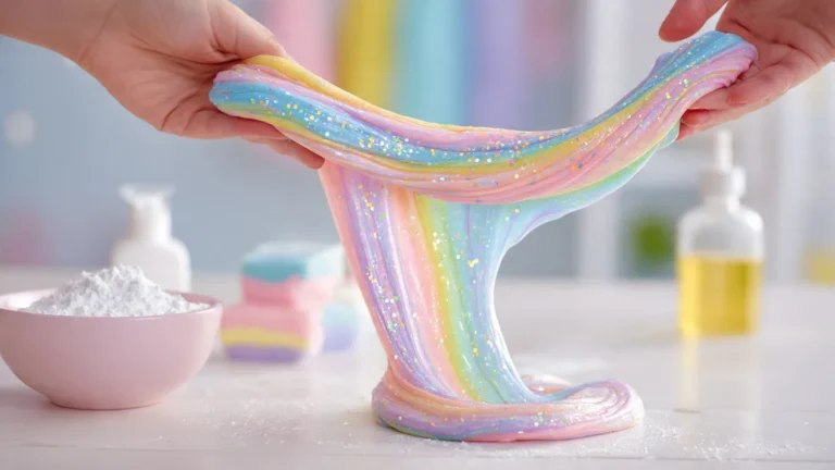 slime recipe with