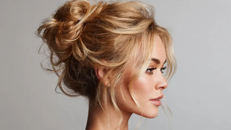 ultra realistic high fashion salon portrait of a w ()