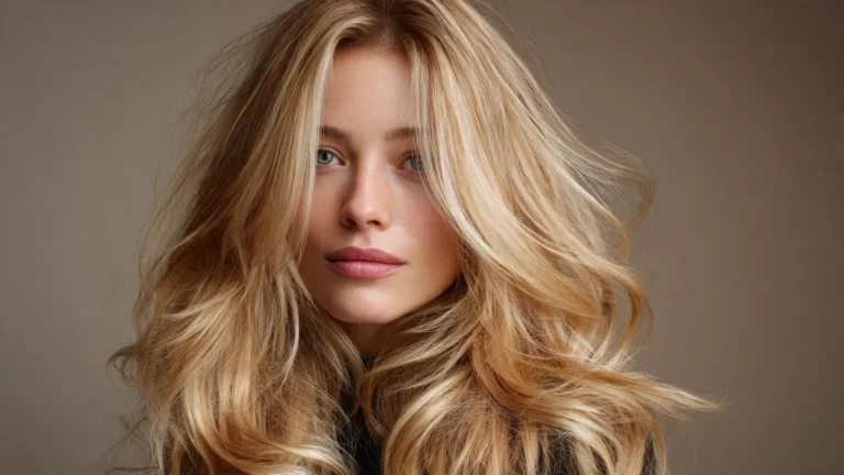 ultra realistic high fashion salon portrait of a w ()