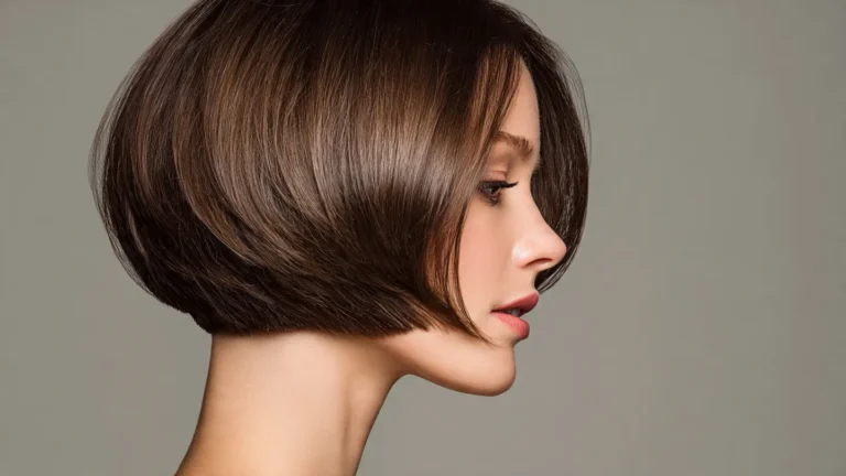 ultra realistic studio portrait of a white woman ()