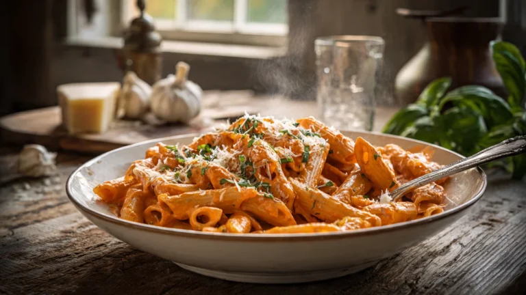 vodka sauce recipe gigi hadid