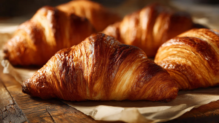 croissant recipe
