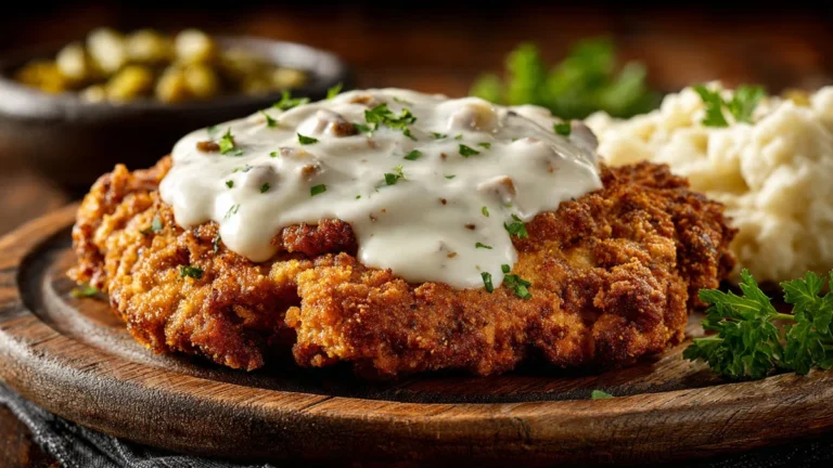 Chicken Fried Steak Recipe