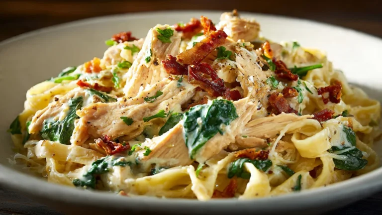 Chicken Pasta Recipes