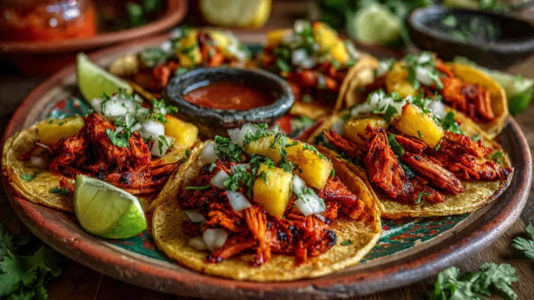 al pastor recipe