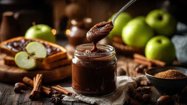 apple butter recipe