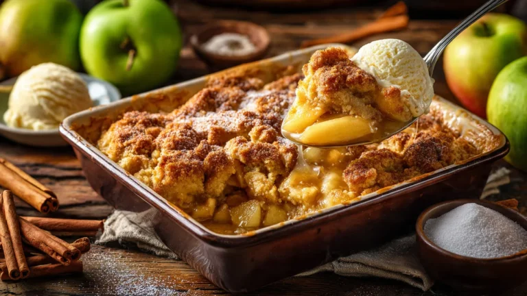 apple cobbler recipe
