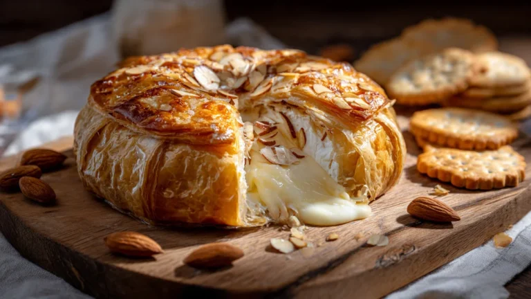 baked brie recipe