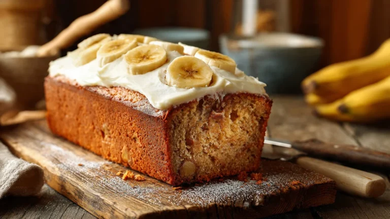 banana cake recipe